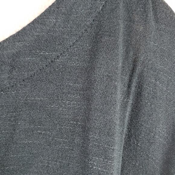 Maurices Women's 3X Long Sleeve Chiffon Challis Floral Blouse Green Relaxed Fit - Picture 9 of 9